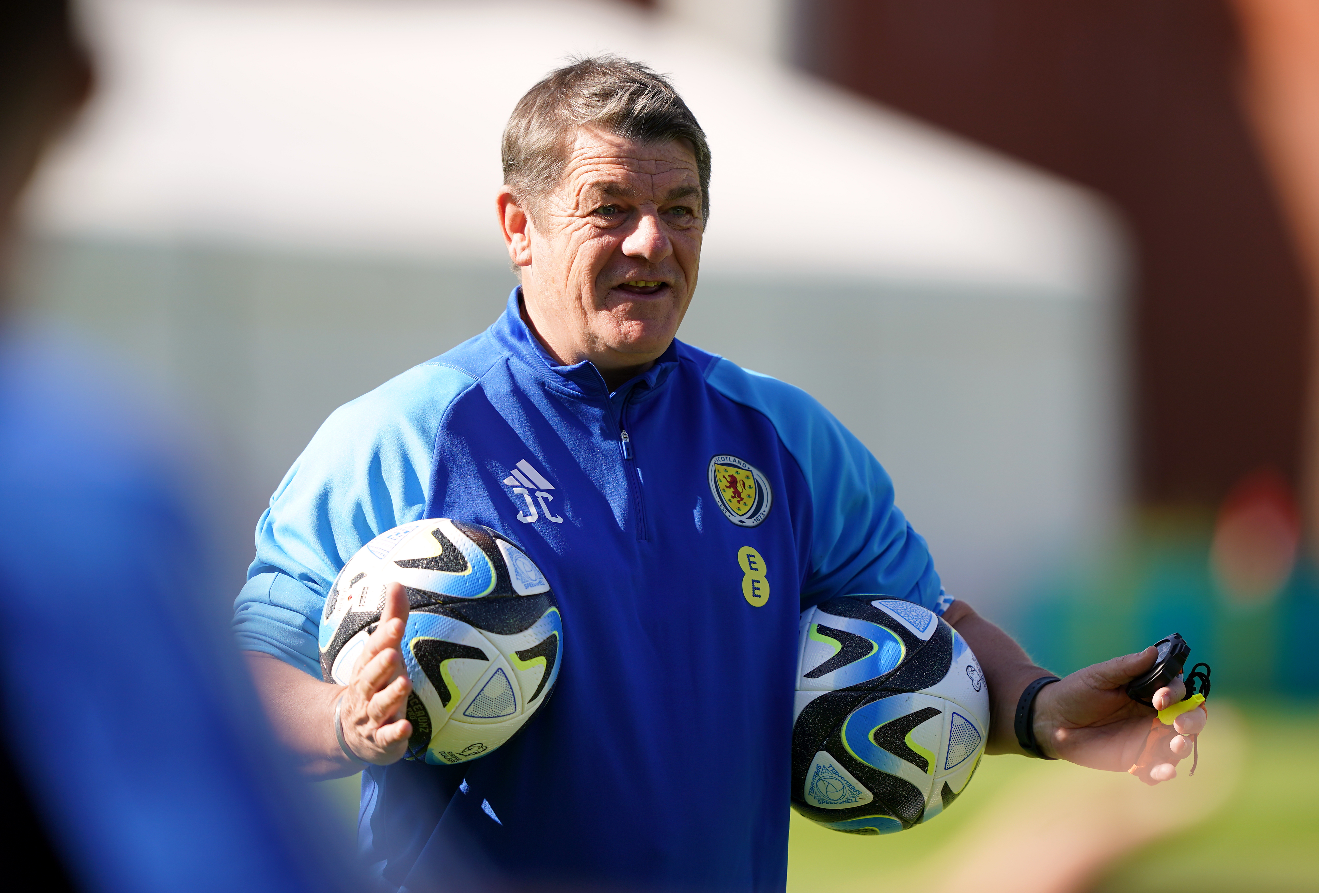 John Carver