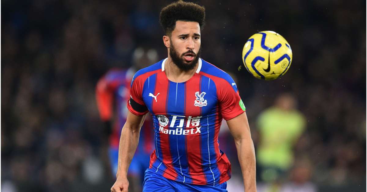 Coronavirus Andros Townsend Hits Back After Politicians Take Aim At Premier League Footballers