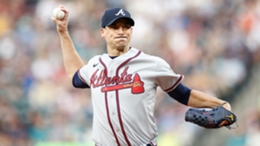 Atlanta Braves pitcher Charlie Morton has been rewarded with a one-year contract extension