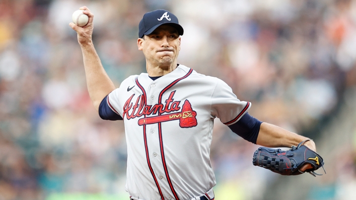 Atlanta Braves pitcher Charlie Morton has been rewarded with a one-year contract extension