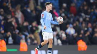 Man City treble 'something I'll remember forever', smiles hat-trick hero McAtee