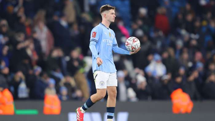 Man City treble 'something I'll remember forever', smiles hat-trick hero McAtee