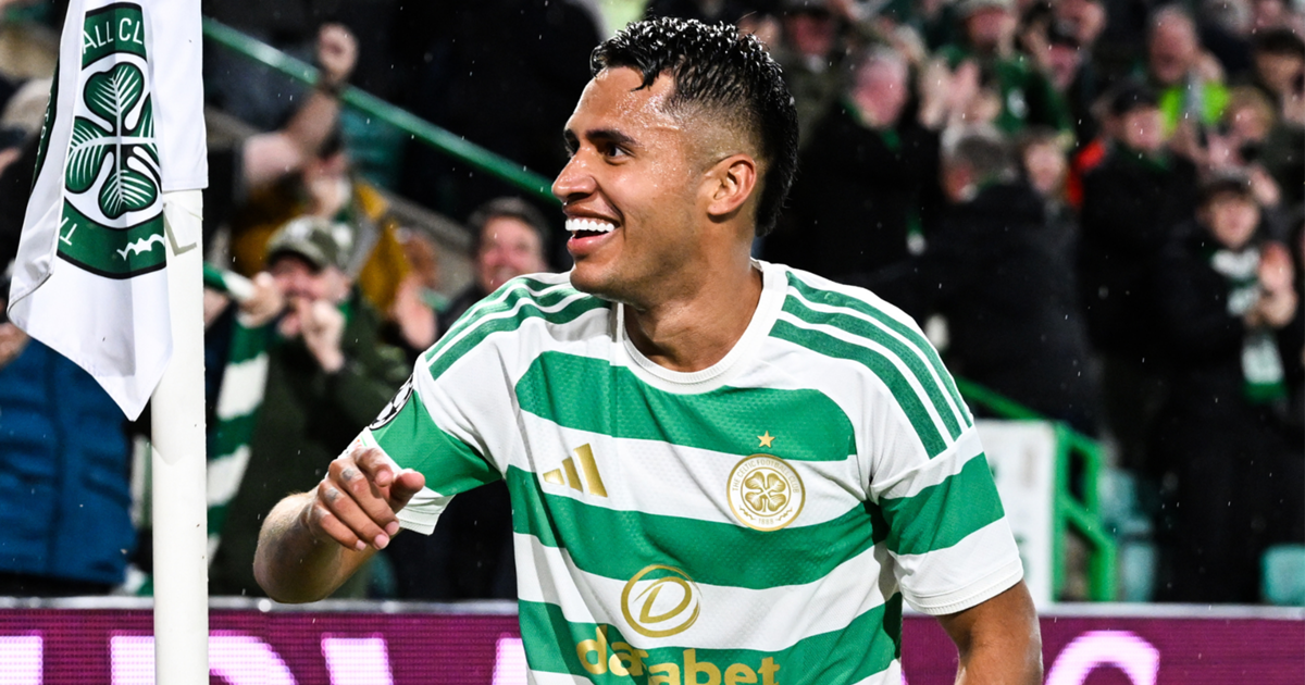 'World-class' Duran fires Celtic to 3-0 first-leg rout of LASK