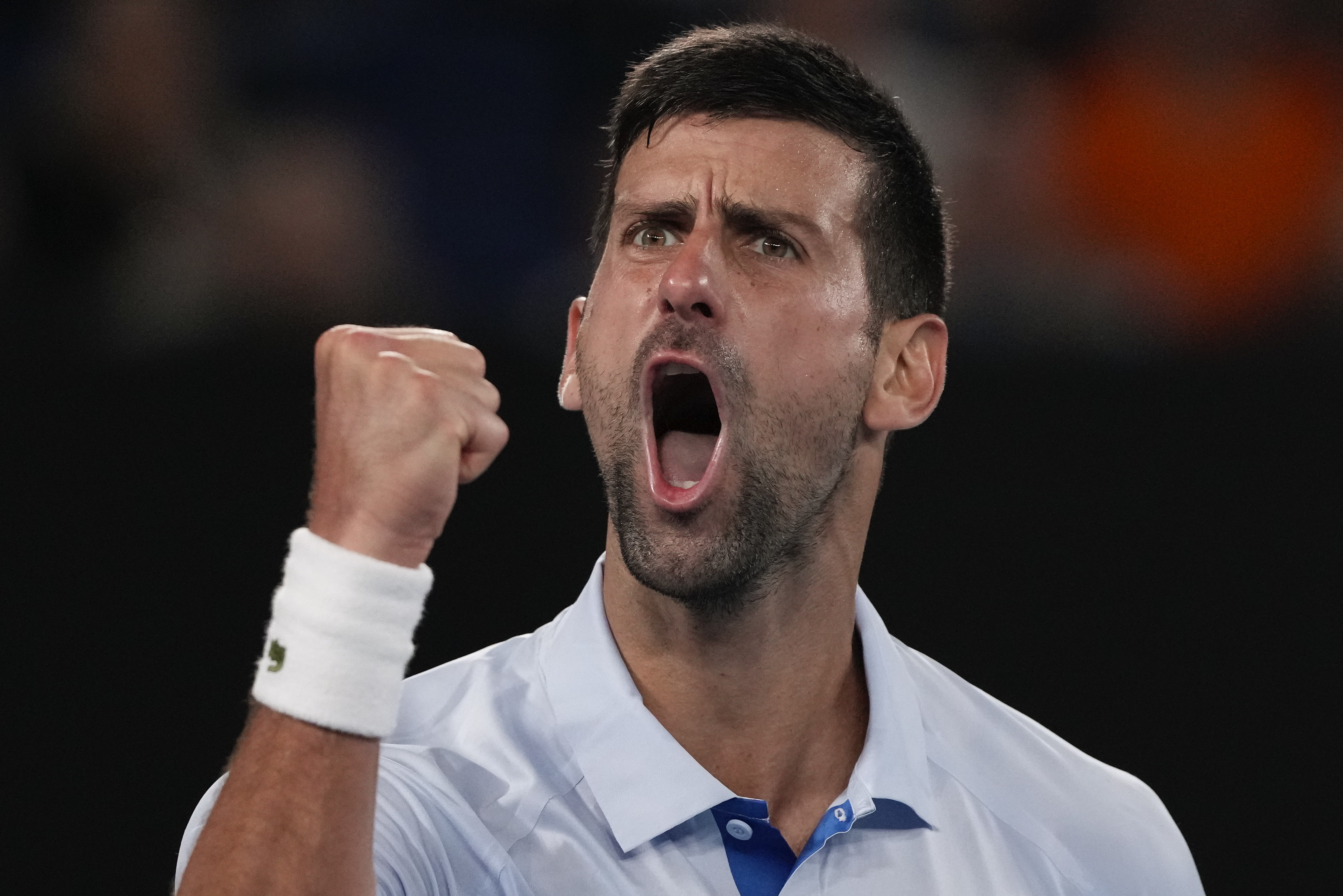 Novak Djokovic