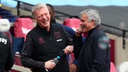 David Moyes hopes he can emulate Jose Mourinho