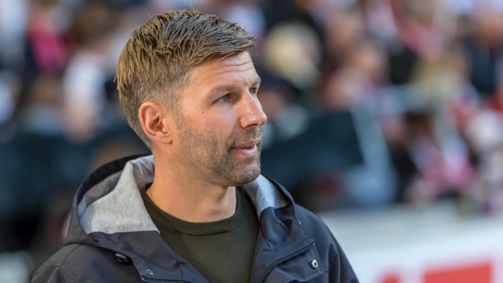 Former Germany midfielder Thomas Hitzlsperger