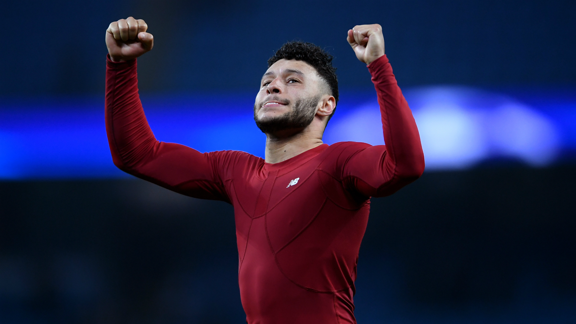 Alex Oxlade-Chamberlain named in Liverpool's Champions League squad for knockout stages