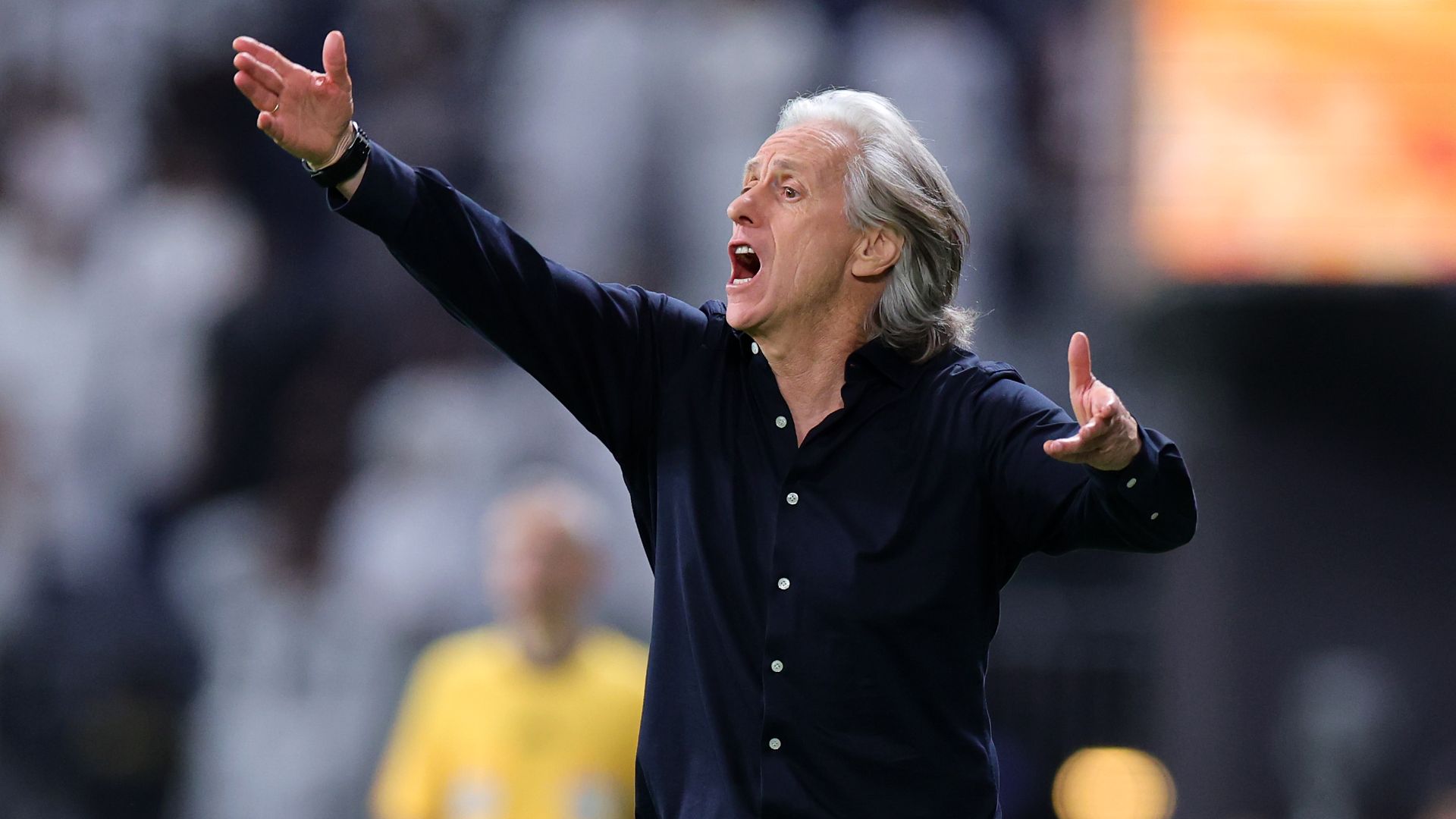 Al-Hilal part ways with head coach Jorge Jesus