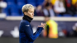 Megan Rapinoe wants to see an equal-pay agreement in Canada like the United States women's side managed to secure