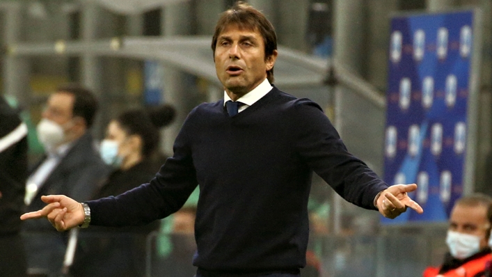 Antonio Conte is regarded as one of Europe's finest tactical coaches