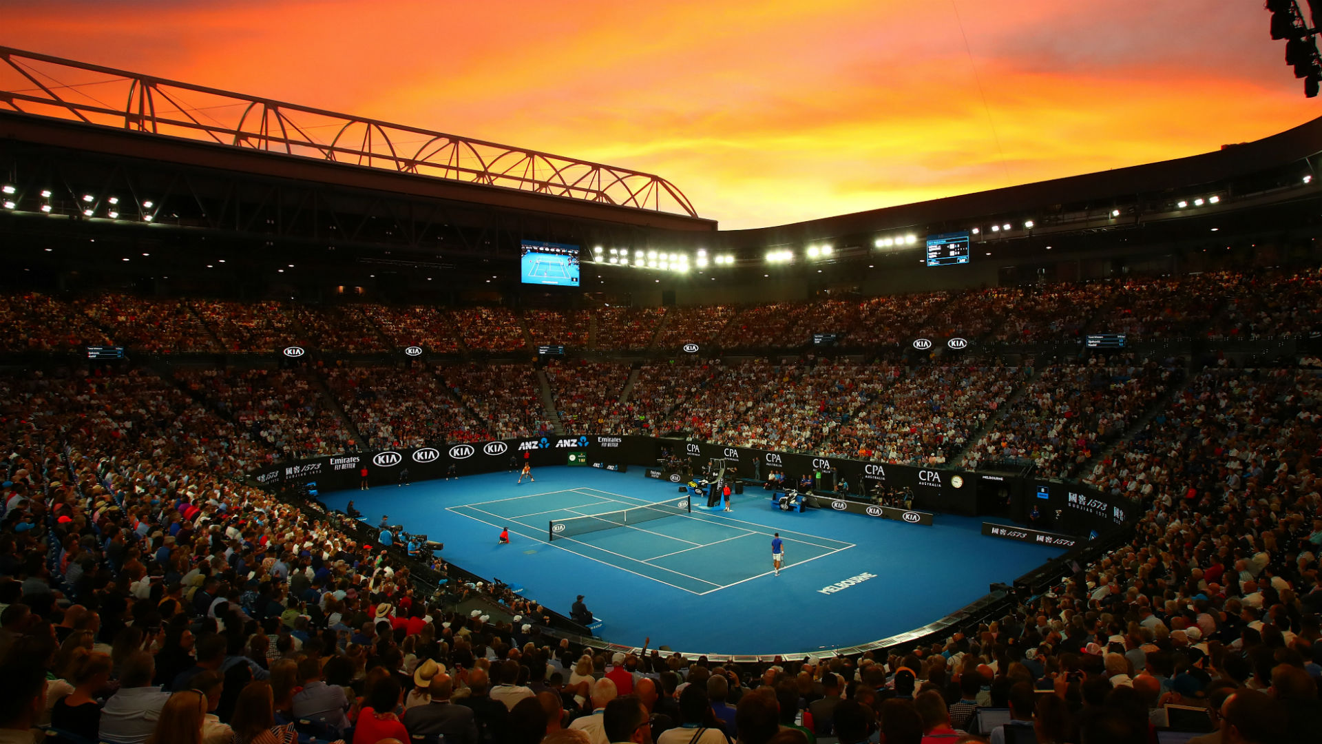 Australian Open 'bubble' expected in 2021