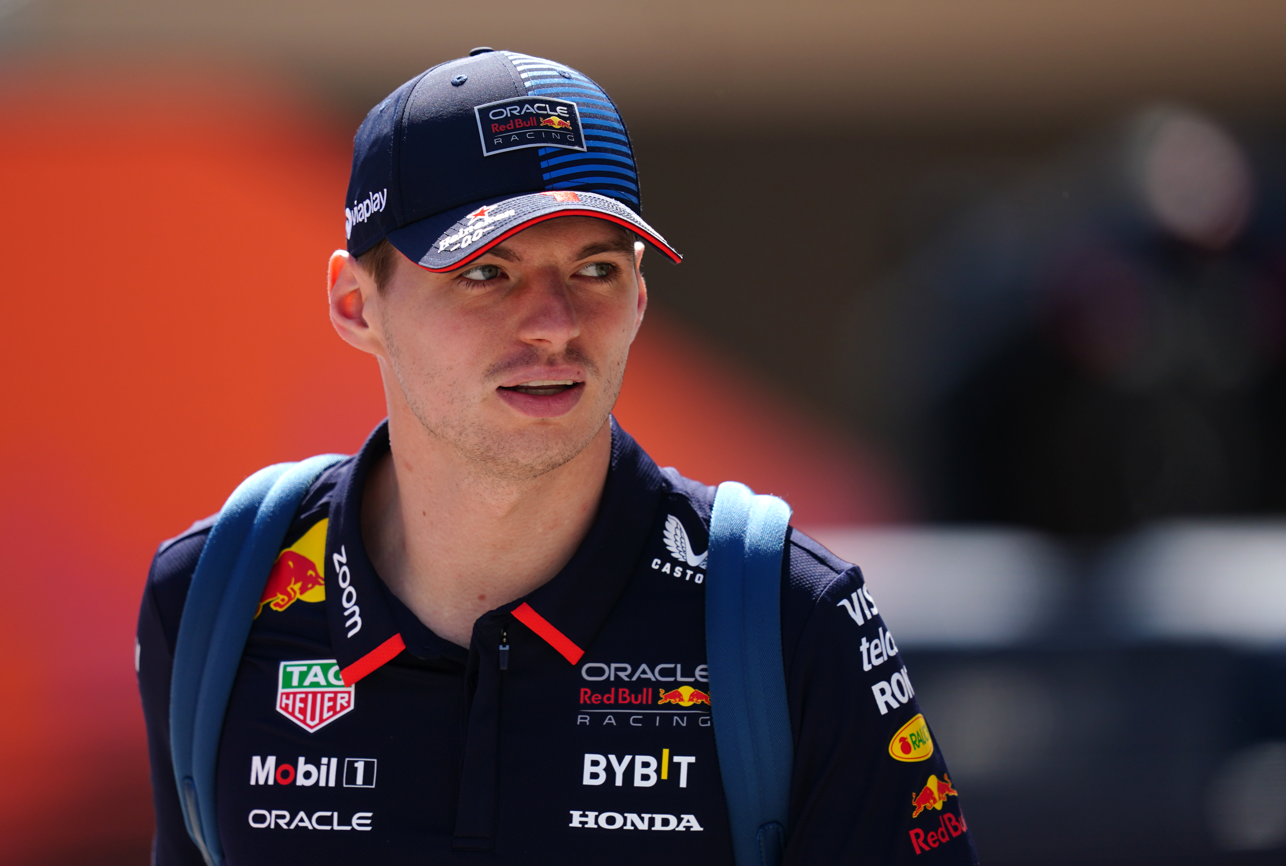 Max Verstappen