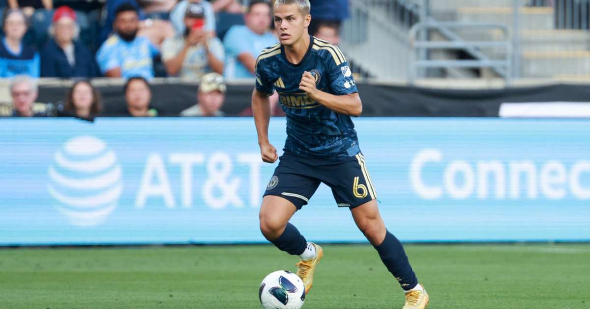 Philadelphia Union push 16-year-old Cavan Sullivan toward USMNT call-up