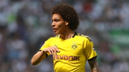 Axel Witsel has signed for Atletico Madrid