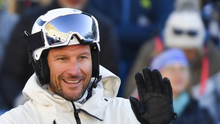 Aksel Lund Svindal has been diagnosed with testicular cancer
