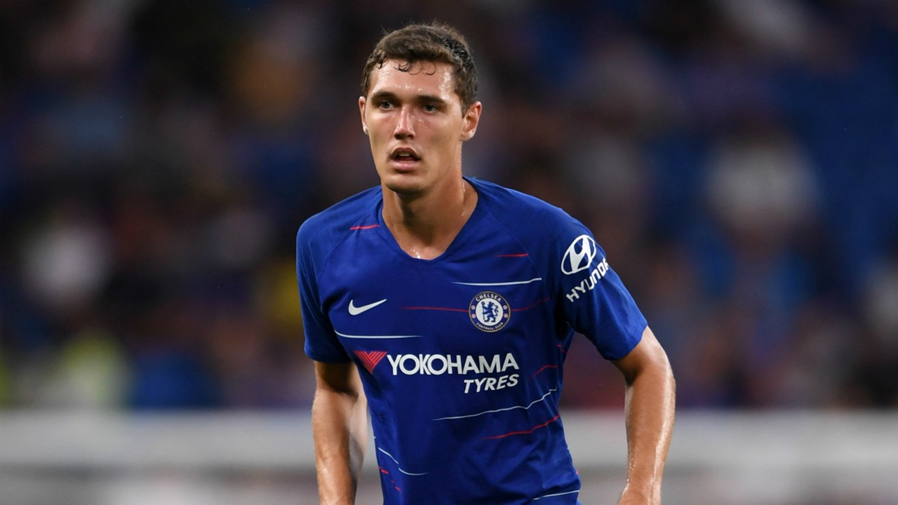 Image result for andreas christensen