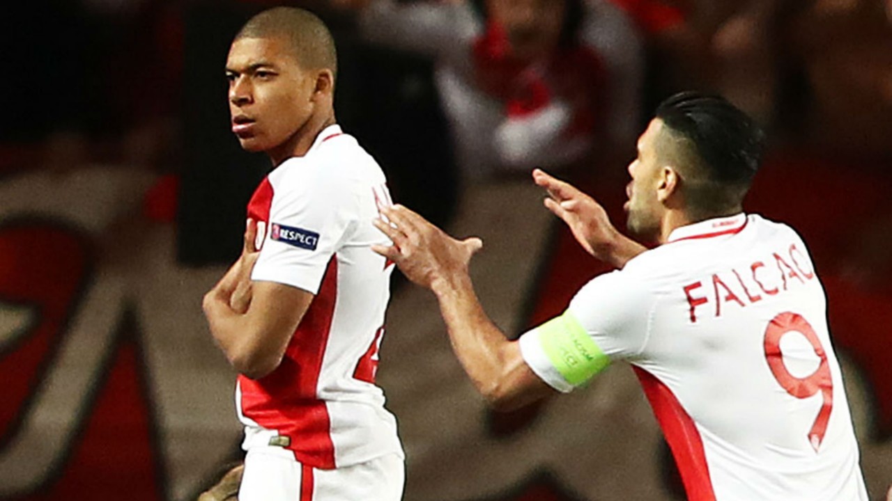 'It's a matter of revenge' - Monaco mean business against Juventus