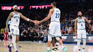 NBA: Timberwolves top Thunder in key West clash