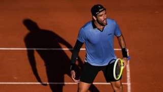 French Open: 'Tennis is the love of my life', says Berrettini after clinching quarter-final return