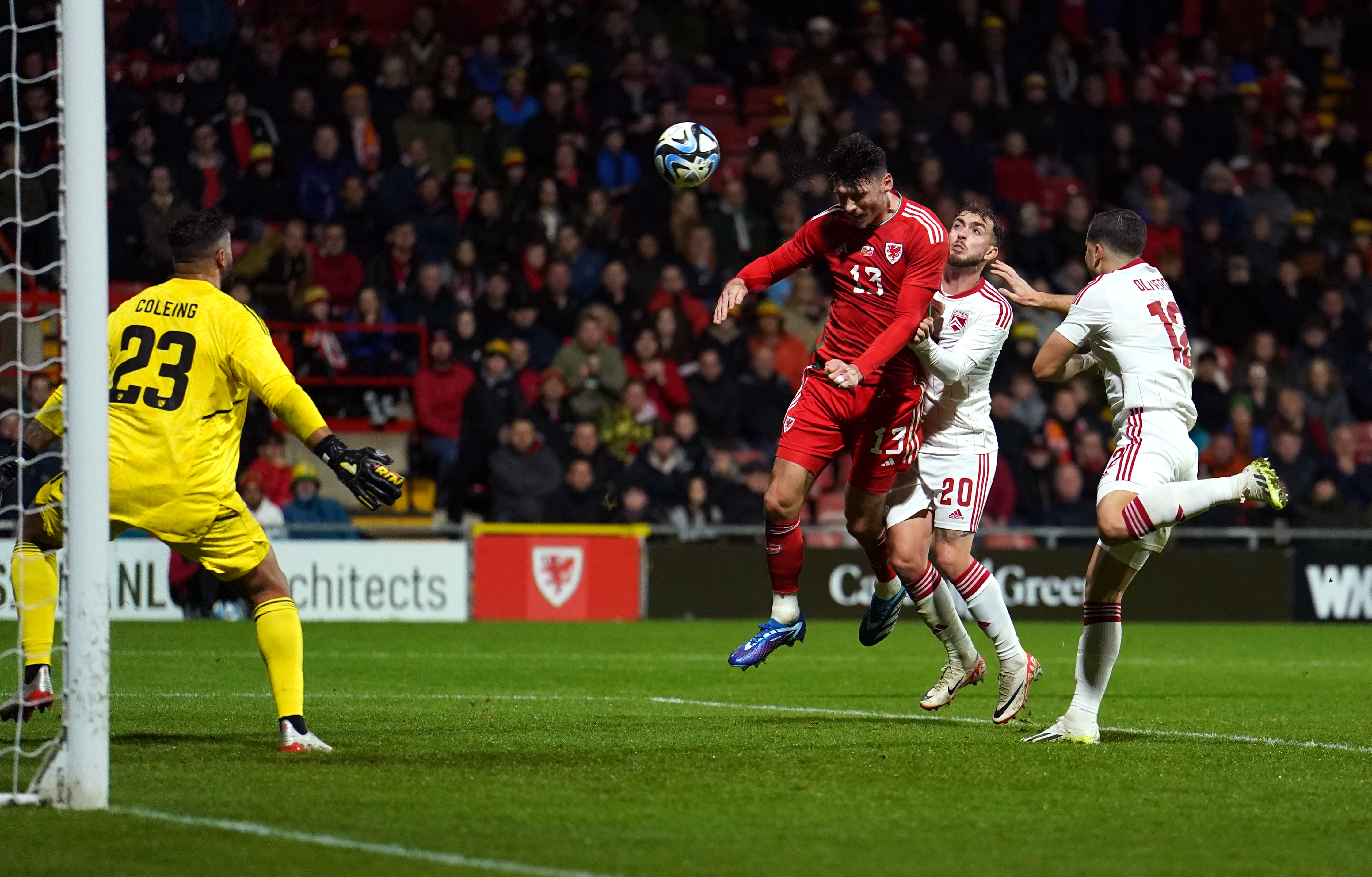 Wales v Gibraltar – International Friendly – SToK Racecourse