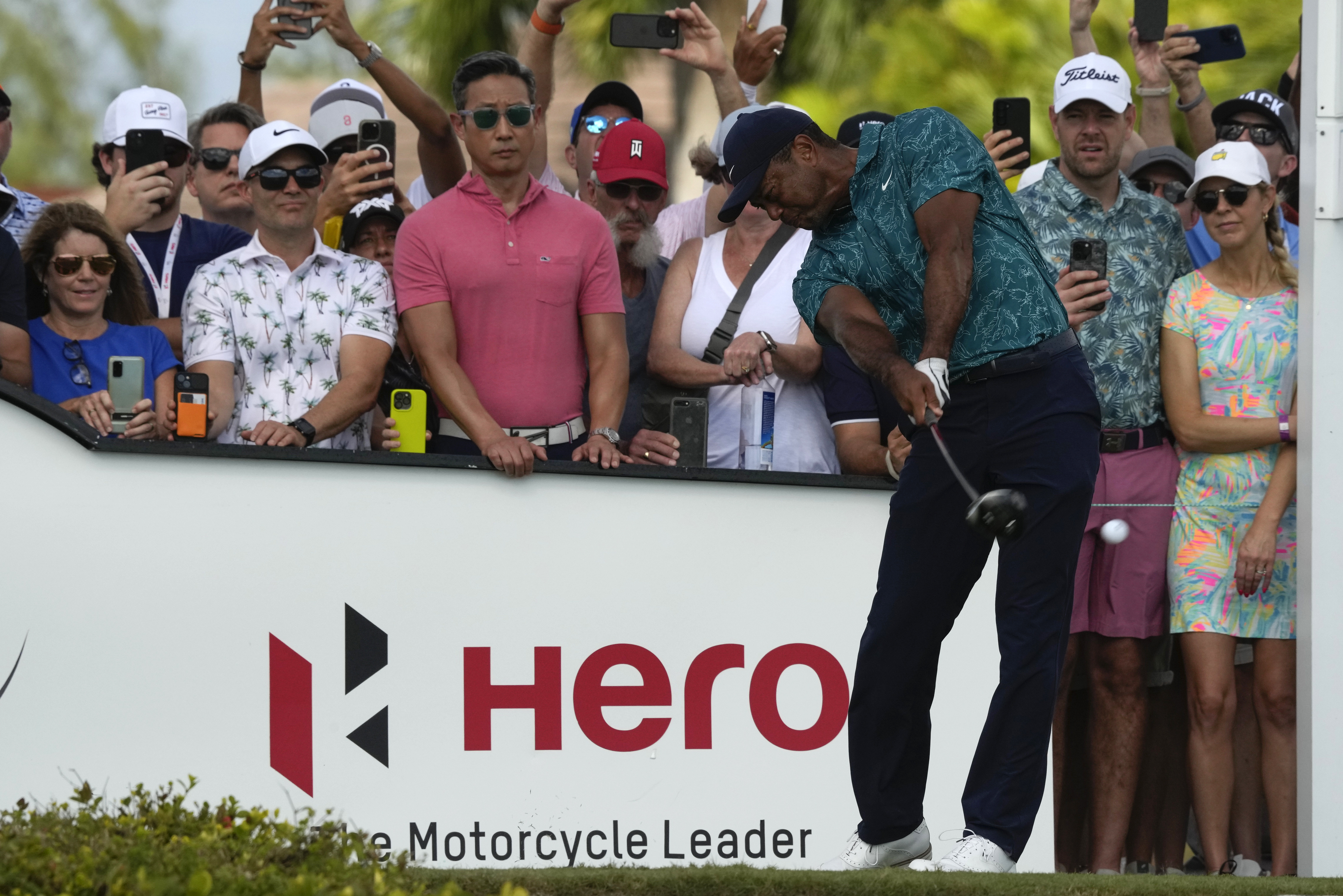 Tiger Woods