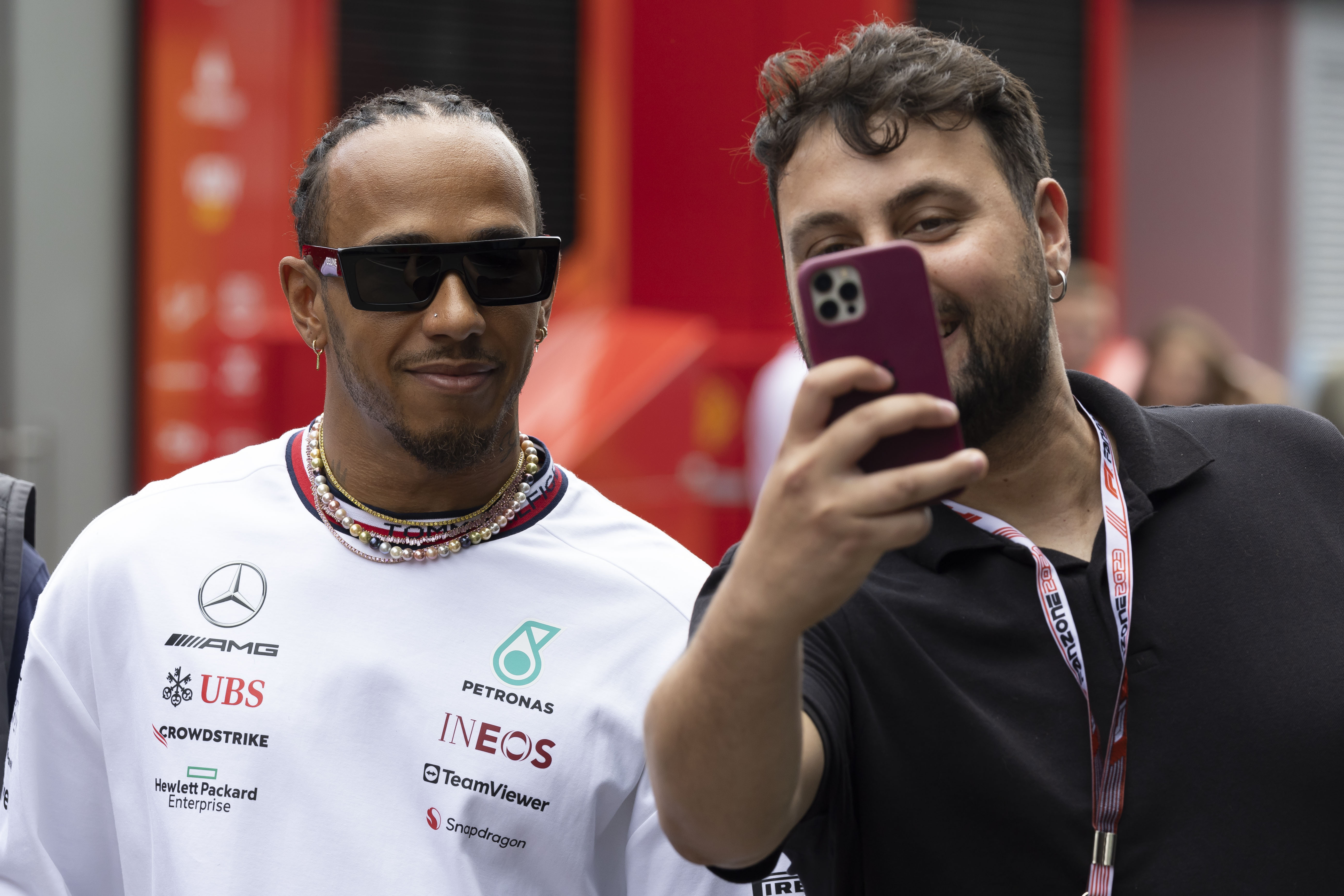 Lewis Hamilton
