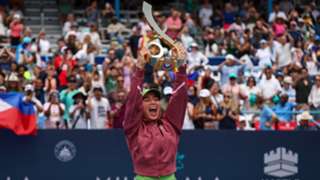 Eala: Washington Open final would have been a win no matter the result