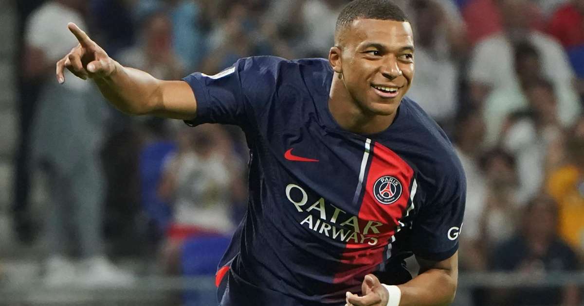 Kylian Mbappe Profile