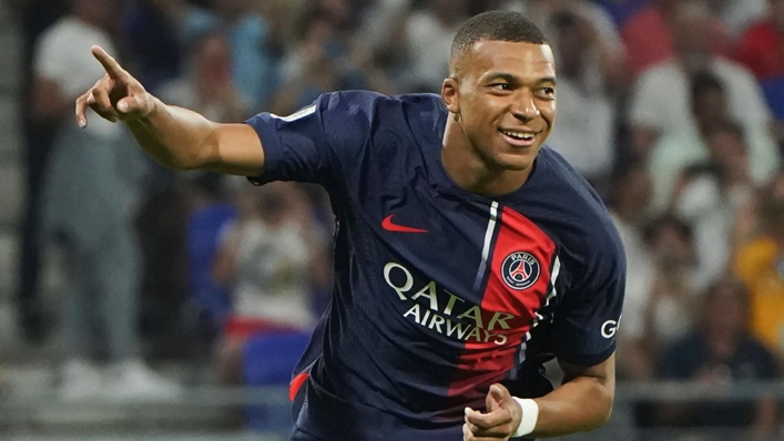 Kylian Mbappe's free transfer to Real Madrid remains on the cards next year