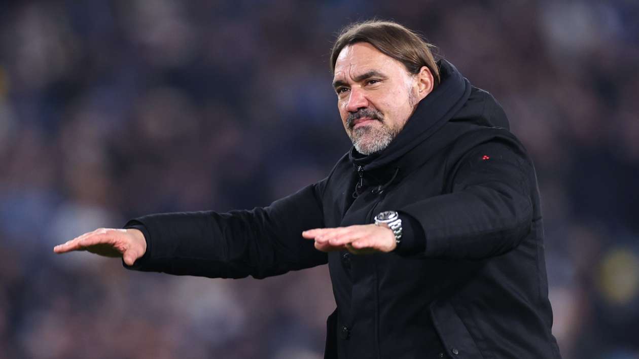 ‘Elland Road was back to its best’ – Farke revels in crucial Leeds win