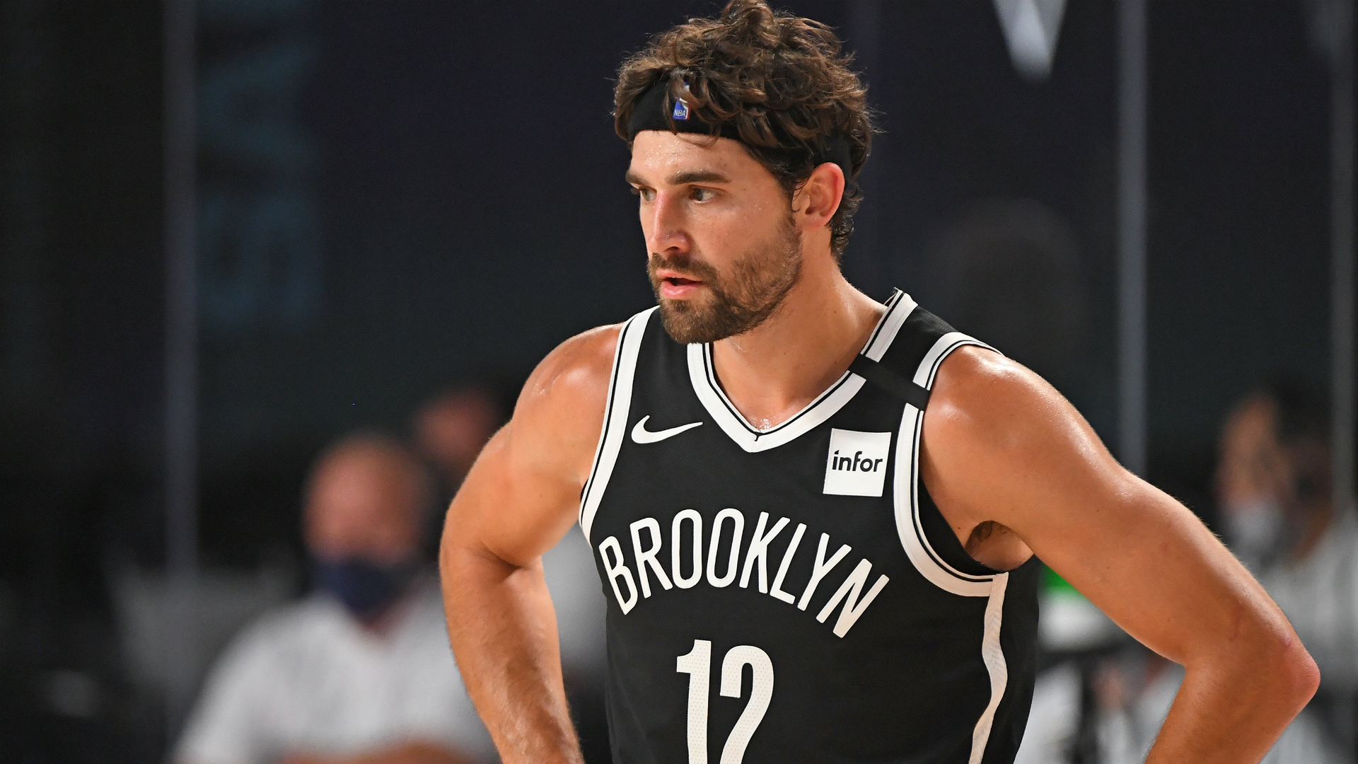 Nets' Harris agrees Brooklyn return amid Harden rumours