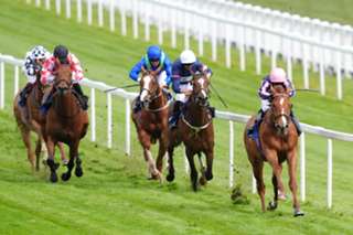 Bellum Justum stakes Derby claim with Epsom victory