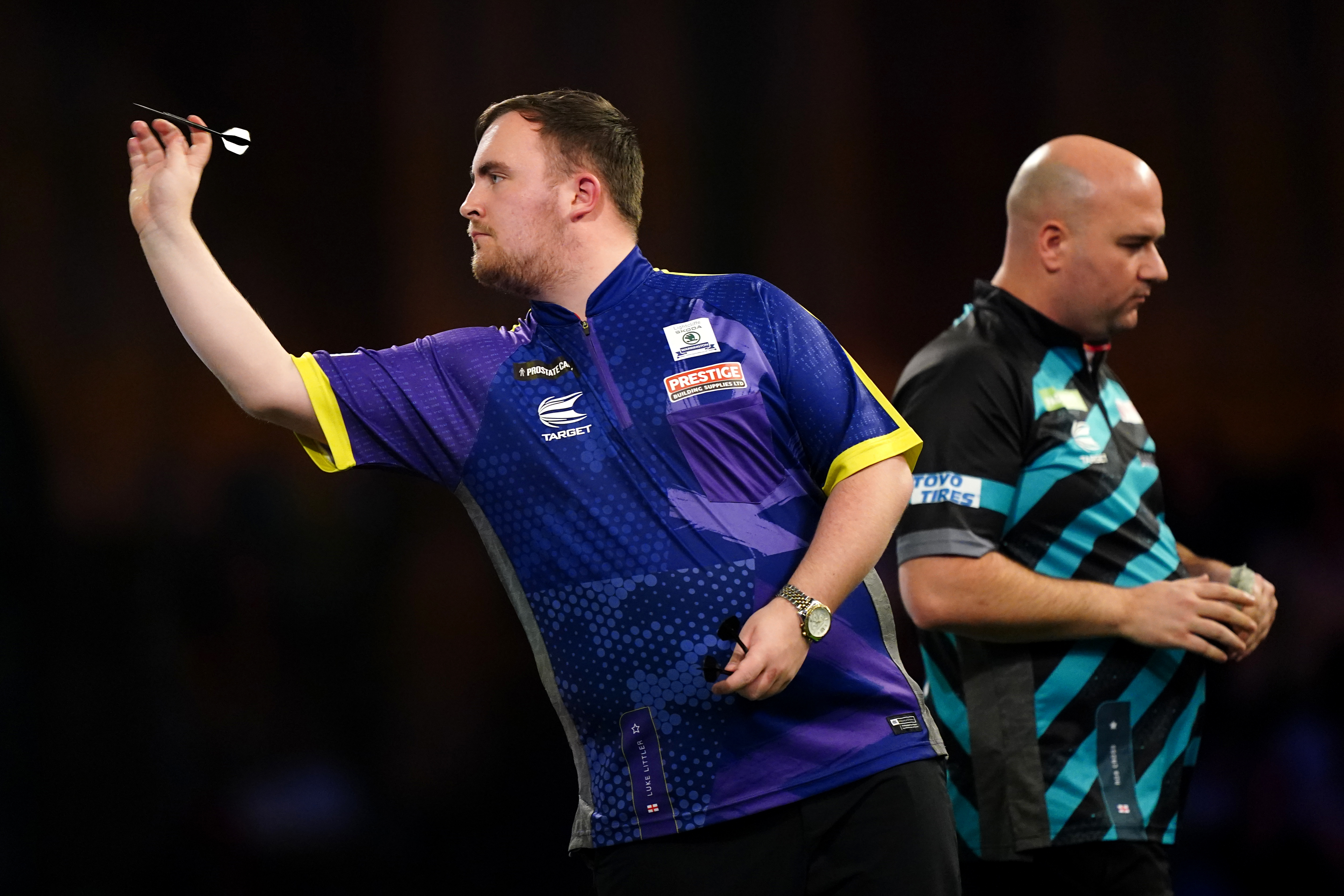 Paddy Power World Darts Championship 2023/24 – Day Fifteen – Alexandra Palace