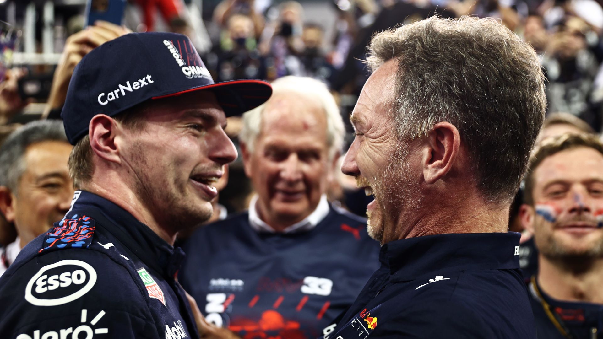 Verstappen confirmed as champion as Mercedes fail with Abu Dhabi protests