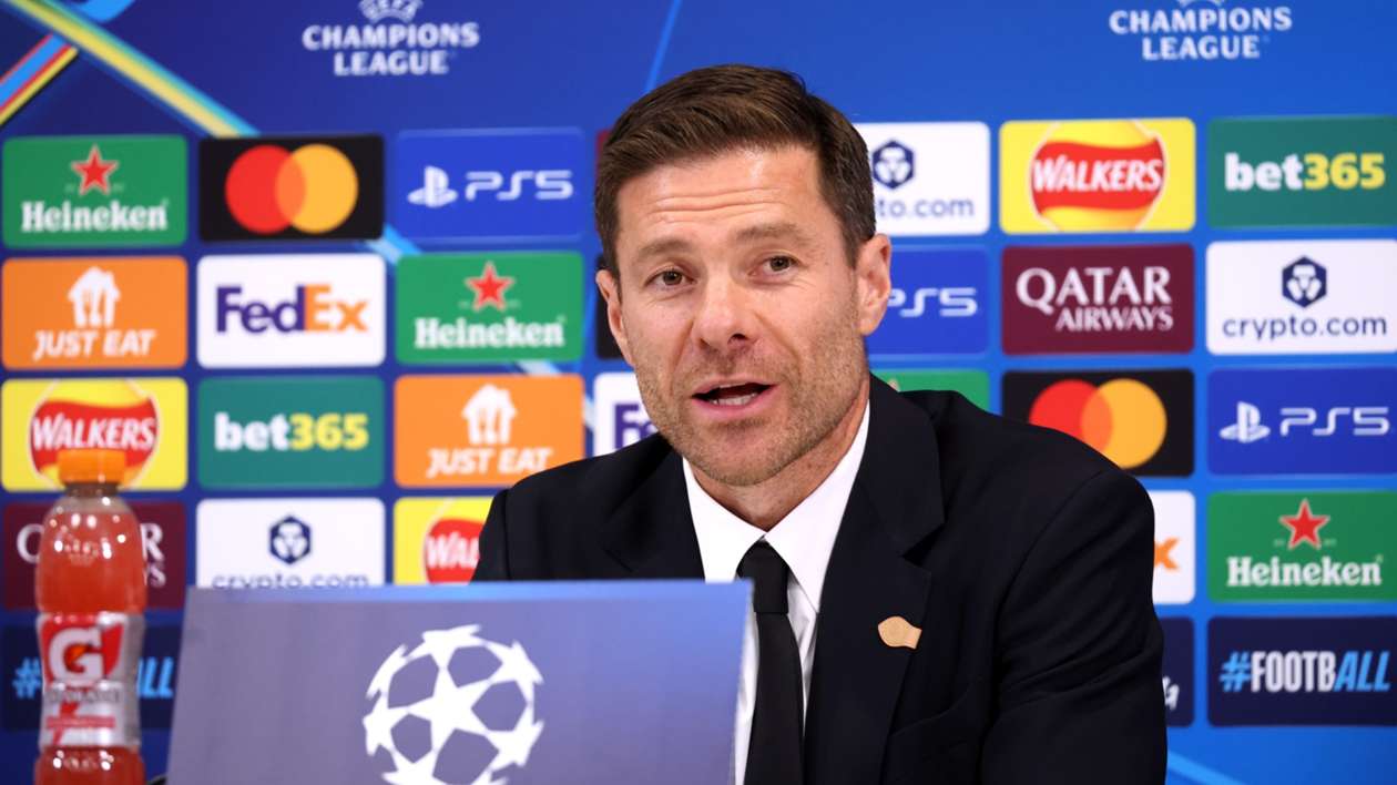 Alonso putting emotions to one side ahead of Anfield return