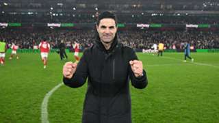 Arteta says Arsenal's EFL Cup final run was years in the making
