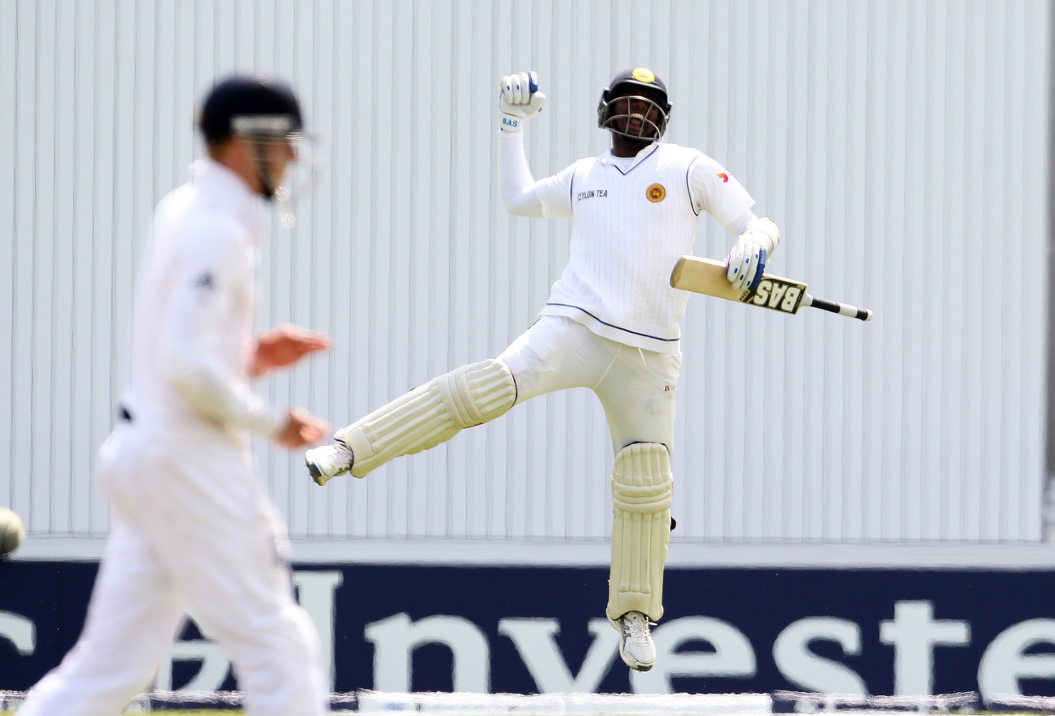 Angelo Mathews scored a wonderful Test century at Headingley in 2014.