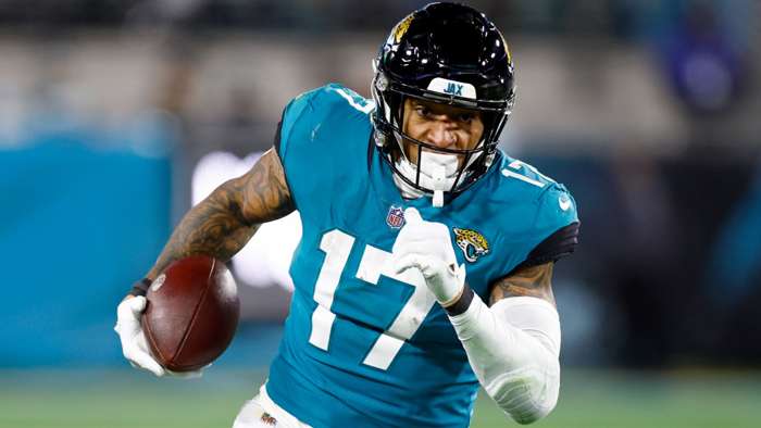 Tight end Evan Engram, Jacksonville Jaguars agree to three-year, $41.25M contract