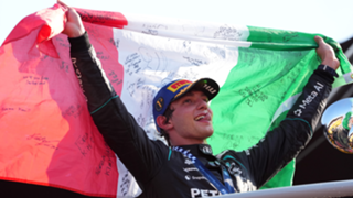 Antonelli always believed he could complete Monza fightback