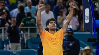 Alcaraz starts Miami Open campaign with hard-fought win over Fonseca