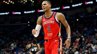 Pelicans star Murray set to return from Achilles injury