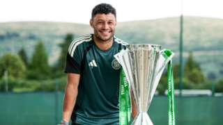 'Pressure cooker' of Celtic is good for me, says Oxlade-Chamberlain