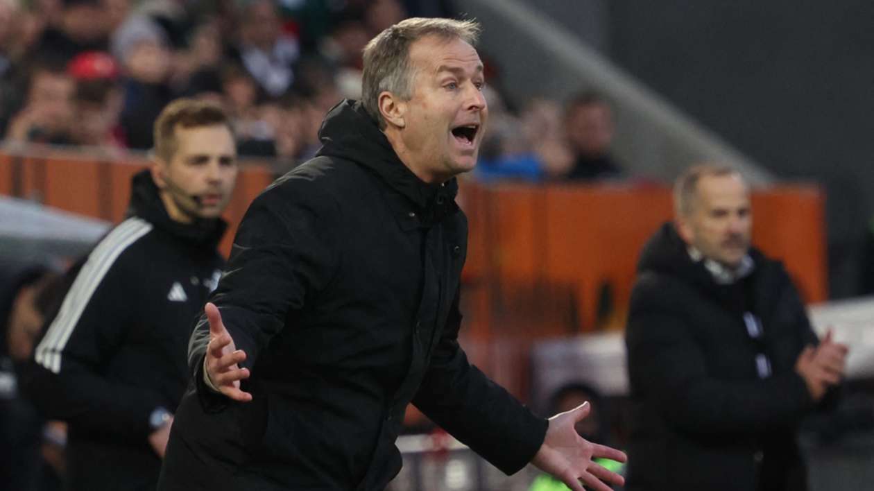 Hjulmand frustrated by Leverkusen's mindset in defeat to Augsburg