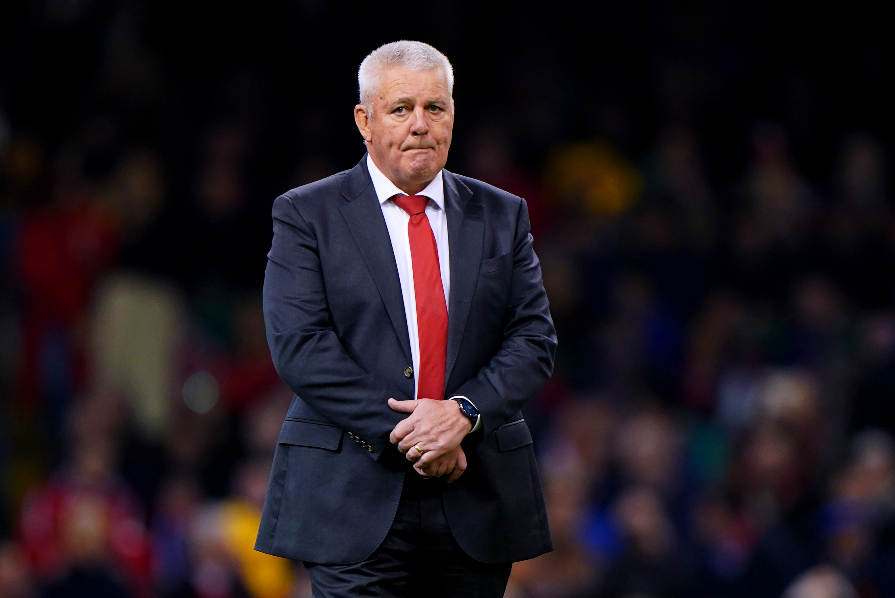 Warren Gatland