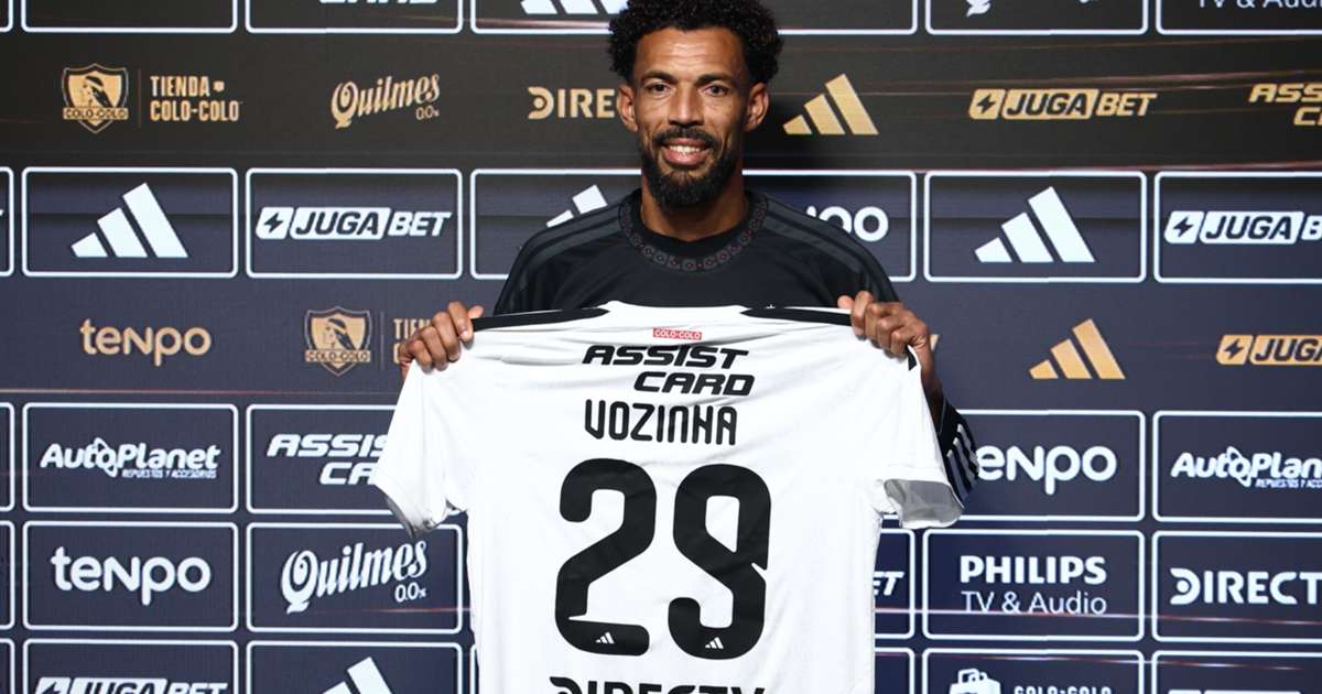 Colo-Colo sign Cape Verde World Cup star Vozinha on free transfer