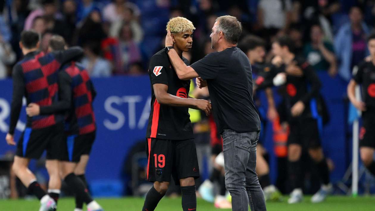 'It's b*******' – Flick slams reports of internal divisions within Barcelona