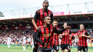 Bournemouth teenagers Rayan and Kroupi are 'world-class talents', says Tavernier