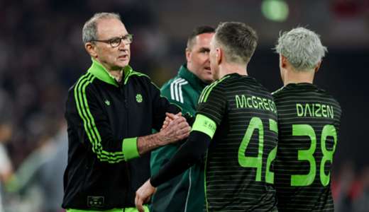 O'Neill lauds Celtic's 'heart and desire' after historic win