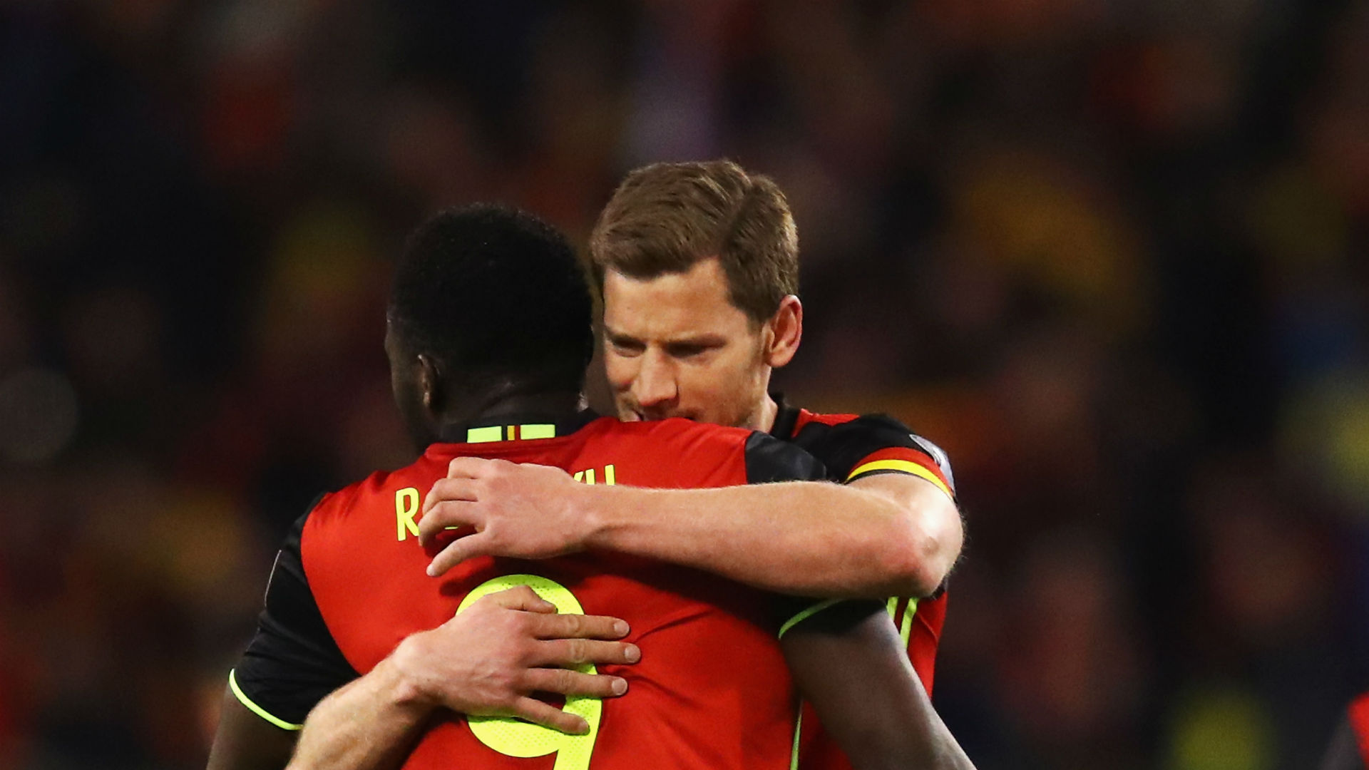 Belgium book spot at 2018 World Cup Belgium book spot at 2018 World Cup