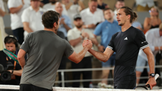 French Open: Zverev not focused on Roland-Garros title